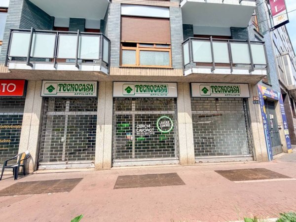 negozio in affitto a Milano in zona Casoretto