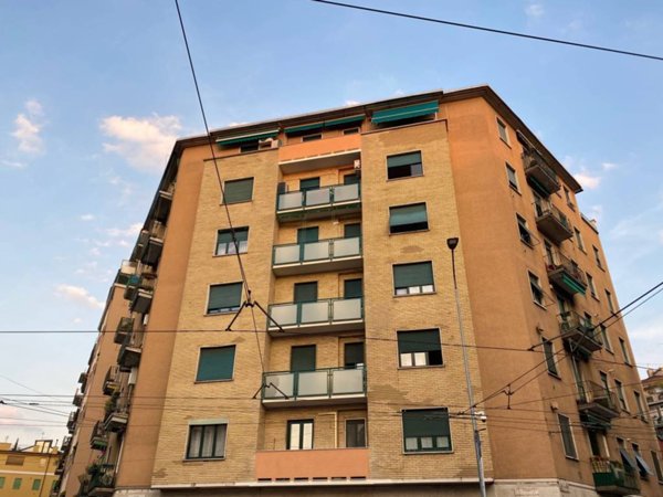 appartamento in affitto a Milano in zona Bovisa