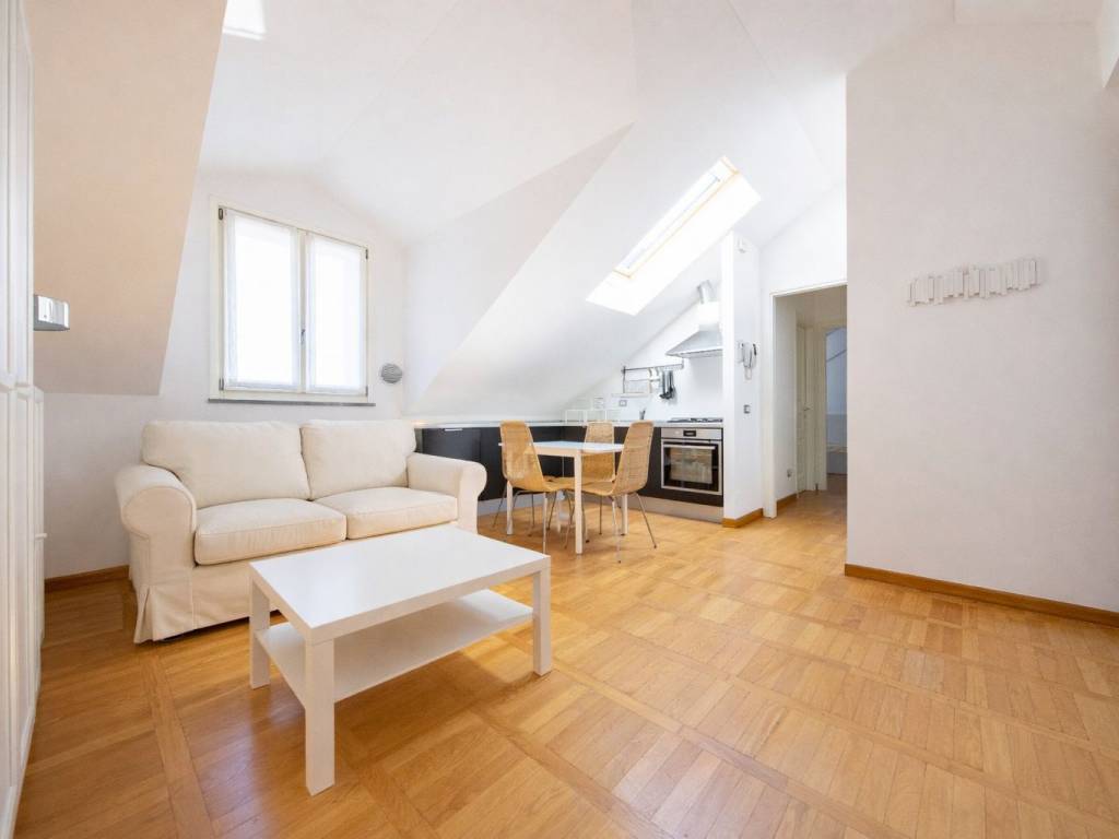 appartamento in affitto a Milano in zona Porta Genova