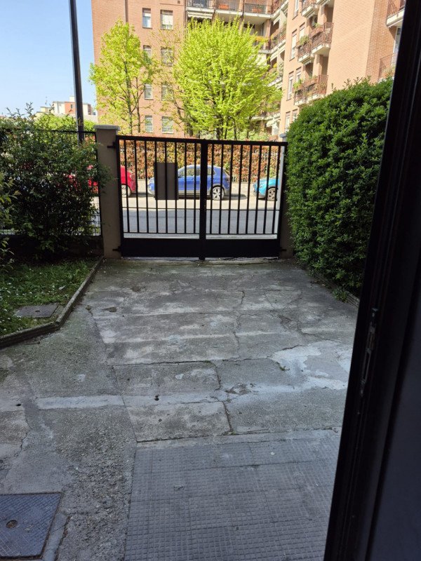 appartamento in affitto a Milano in zona Bovisa