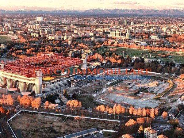 negozio in affitto a Milano in zona San Siro