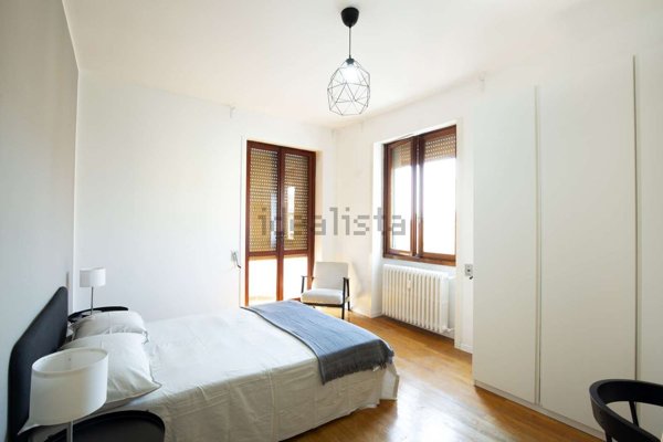 appartamento in affitto a Milano in zona Greco
