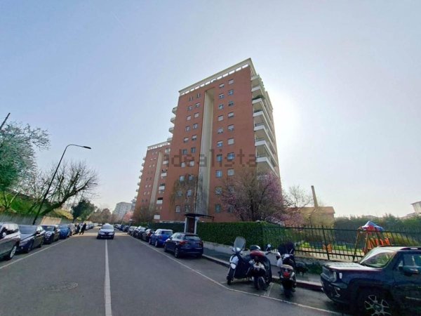 appartamento in affitto a Milano in zona Niguarda