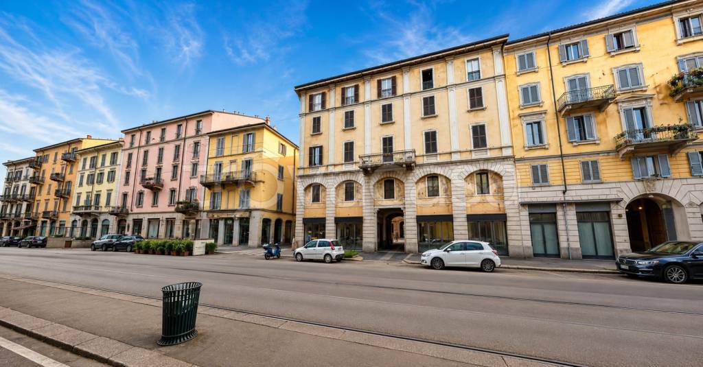 appartamento in affitto a Milano in zona Porta Genova