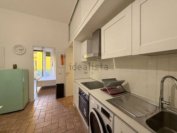 appartamento in affitto a Milano in zona Guastalla