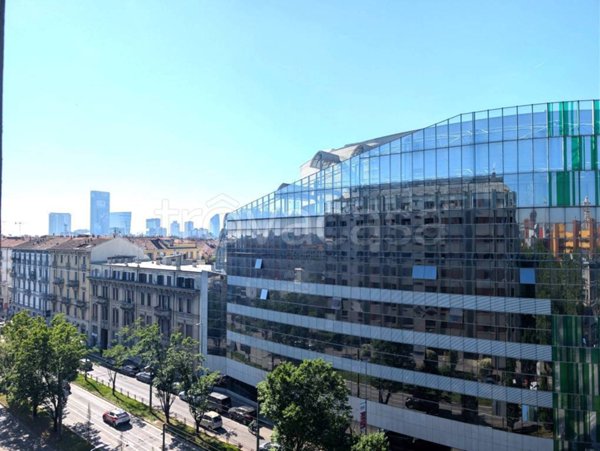 appartamento in affitto a Milano in zona Isola