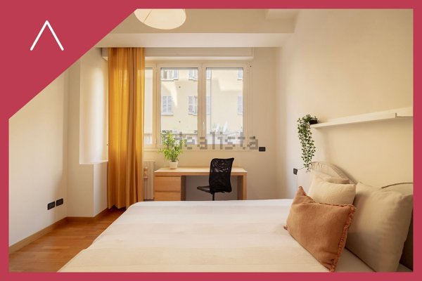 appartamento in affitto a Milano