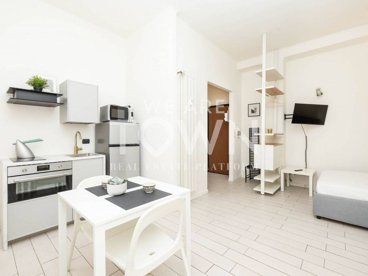 appartamento in affitto a Milano
