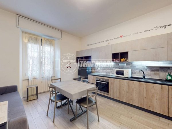 appartamento in affitto a Milano in zona Loreto