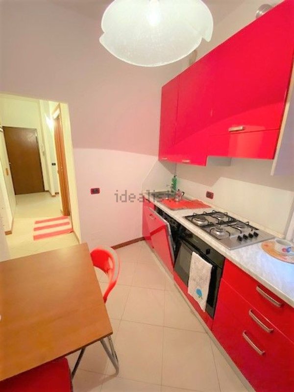 appartamento in affitto a Milano in zona Ghisolfa