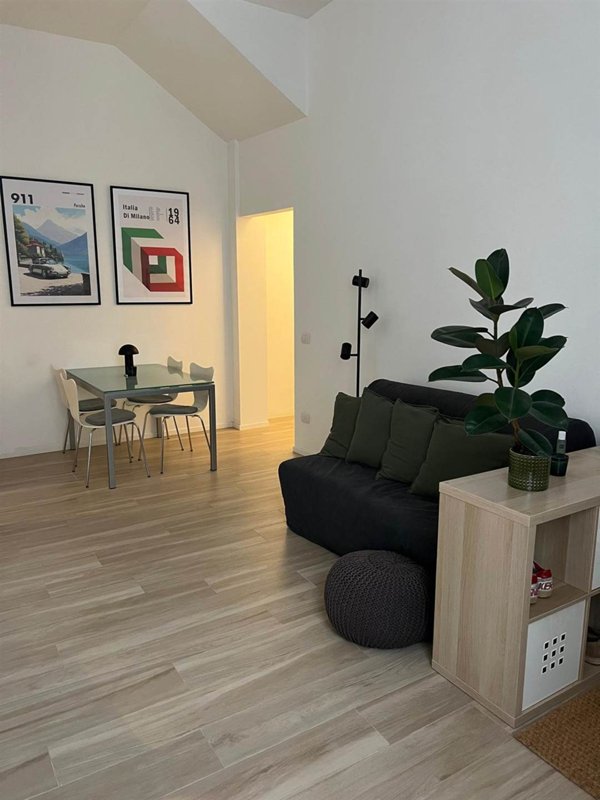 appartamento in affitto a Milano in zona Bocconi