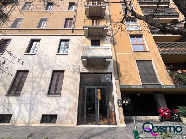appartamento in affitto a Milano