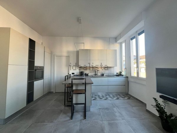 appartamento in affitto a Milano in zona Il Portello
