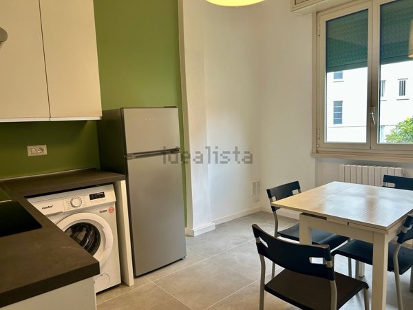 appartamento in affitto a Milano in zona Porta Genova