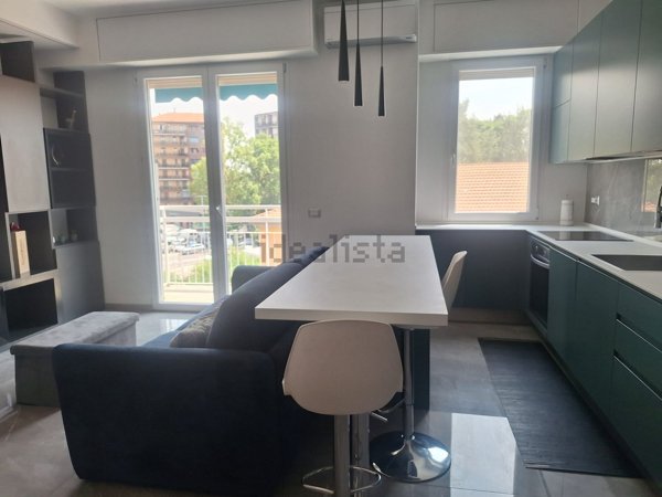 appartamento in affitto a Milano in zona Corvetto