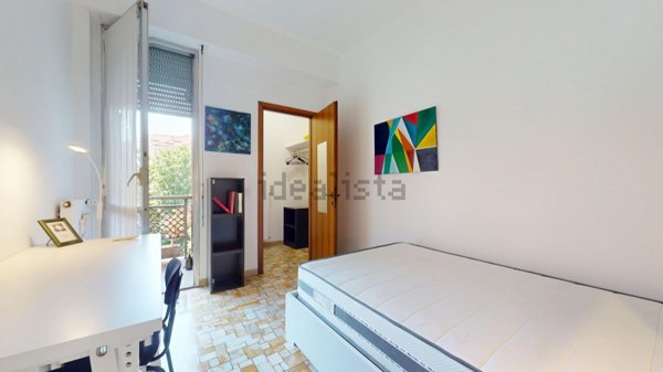 appartamento in affitto a Milano in zona Maggiolina