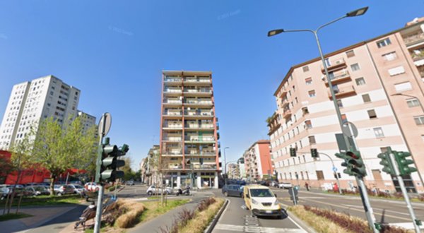appartamento in affitto a Milano in zona Corvetto
