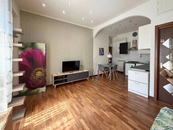 appartamento in affitto a Milano in zona Lorenteggio