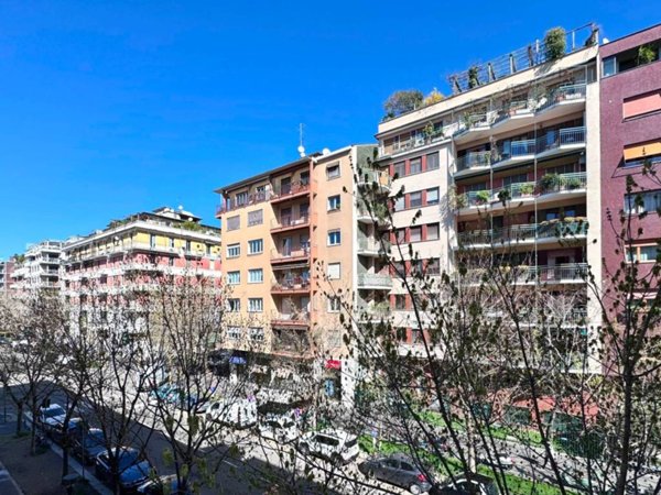 appartamento in affitto a Milano in zona Sempione