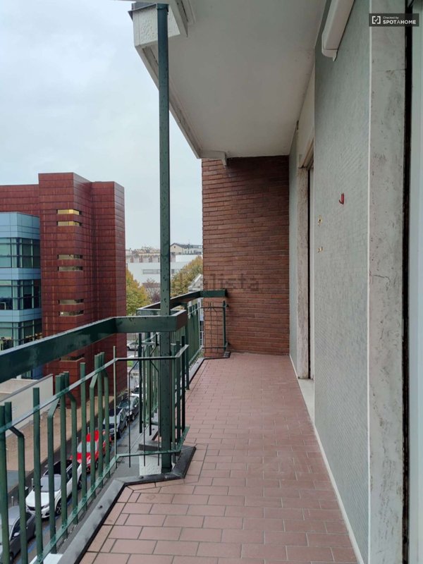 appartamento in affitto a Milano in zona Dergano