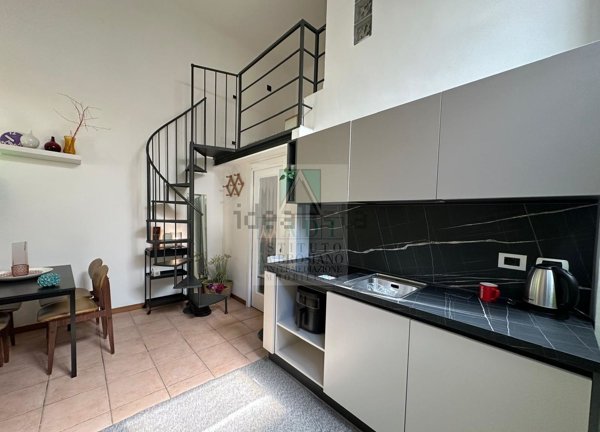 appartamento in affitto a Milano