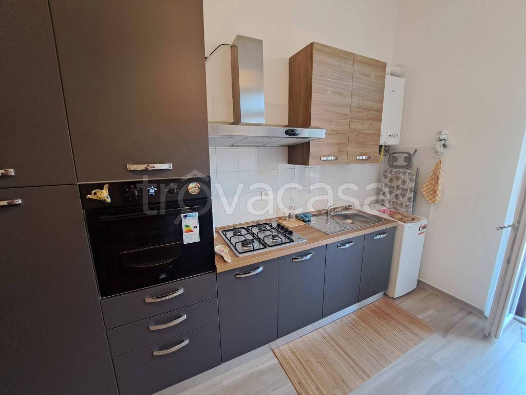 appartamento in affitto a Milano in zona Villapizzone