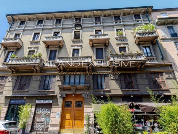 appartamento in affitto a Milano in zona Porta Venezia