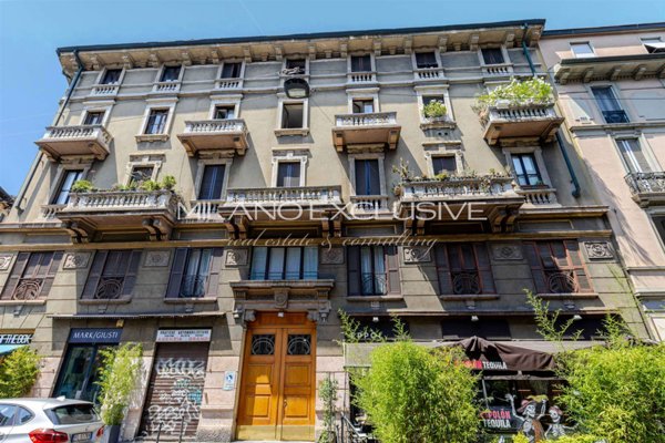 appartamento in affitto a Milano in zona Porta Venezia
