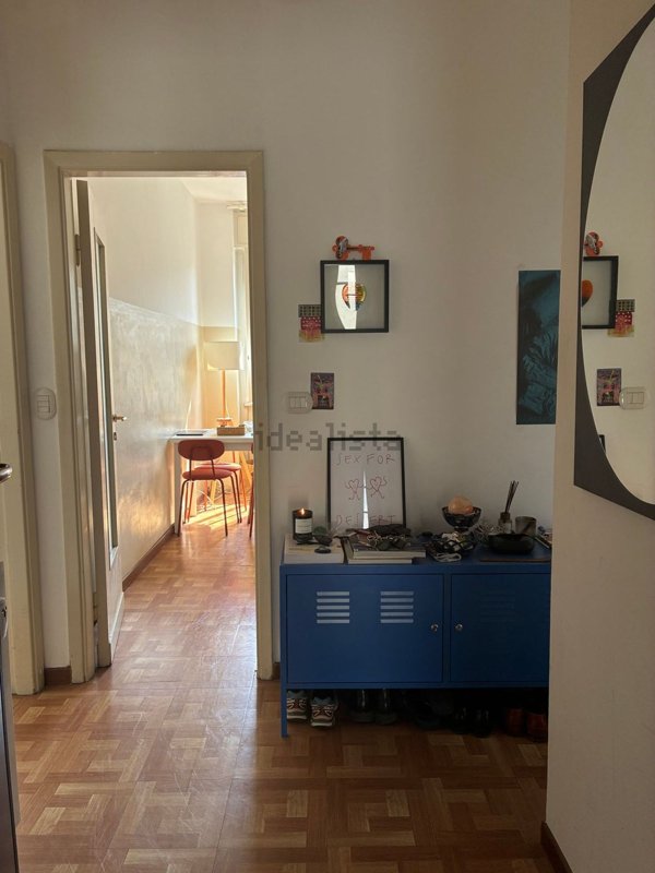 appartamento in affitto a Milano in zona Ghisolfa