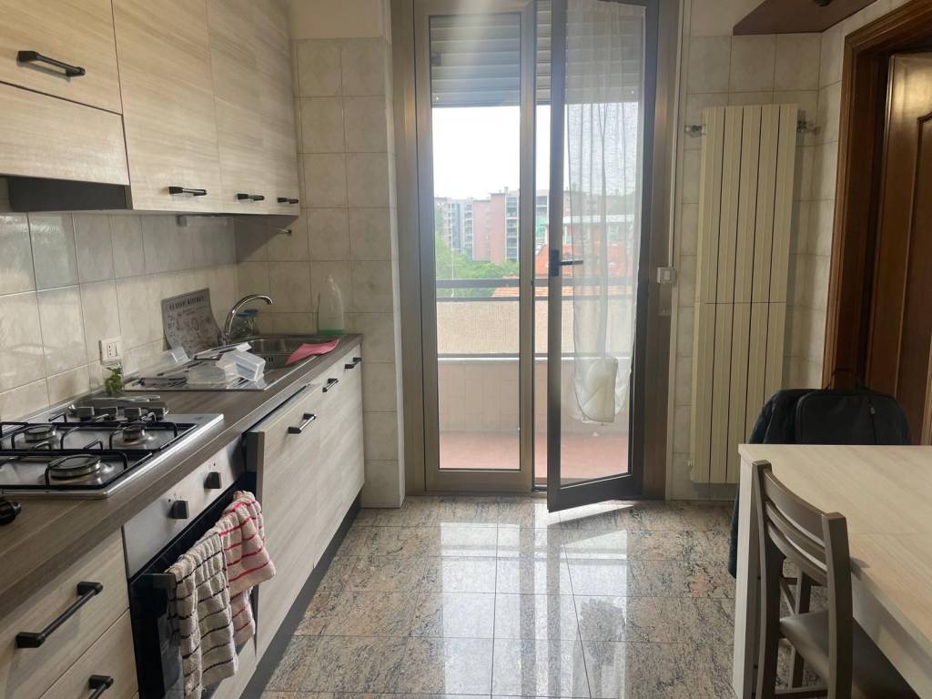 appartamento in affitto a Milano in zona Chiesa Rossa