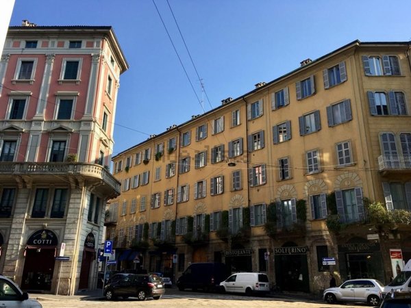 appartamento in affitto a Milano in zona Brera