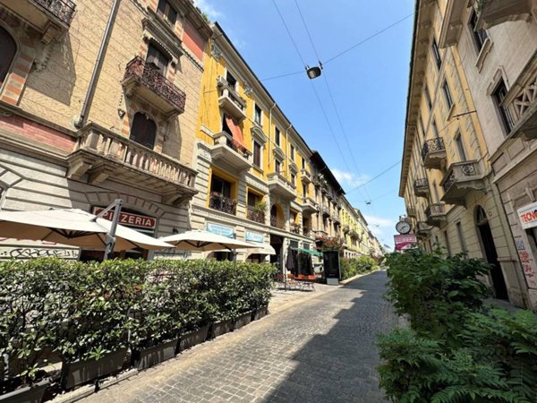 monolocale in affitto a Milano in zona Sempione