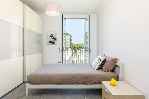 casa indipendente in affitto a Milano in zona Rottole