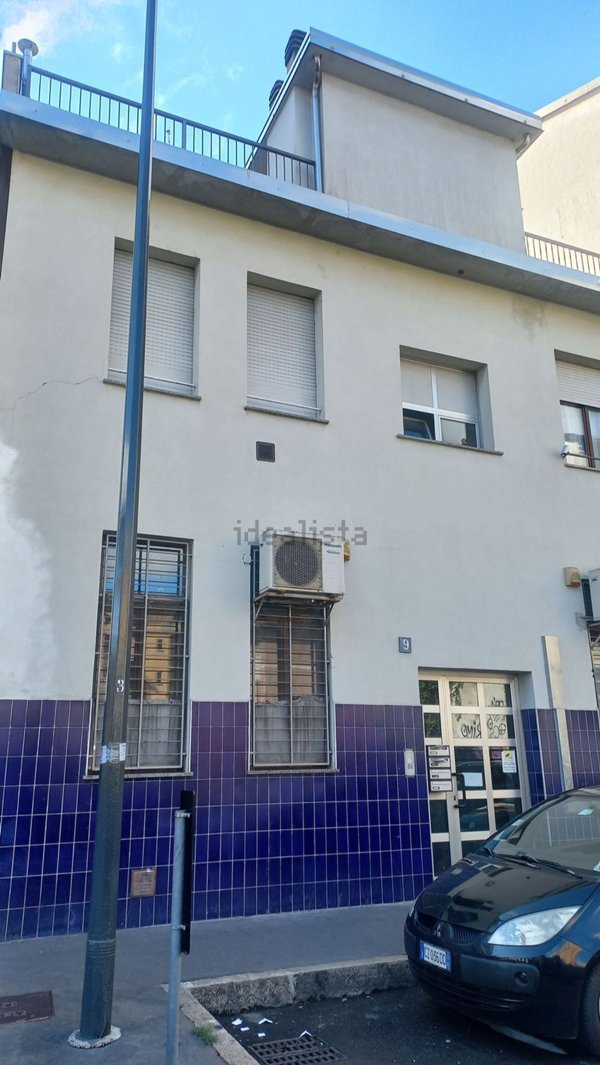 appartamento in affitto a Milano in zona Dergano