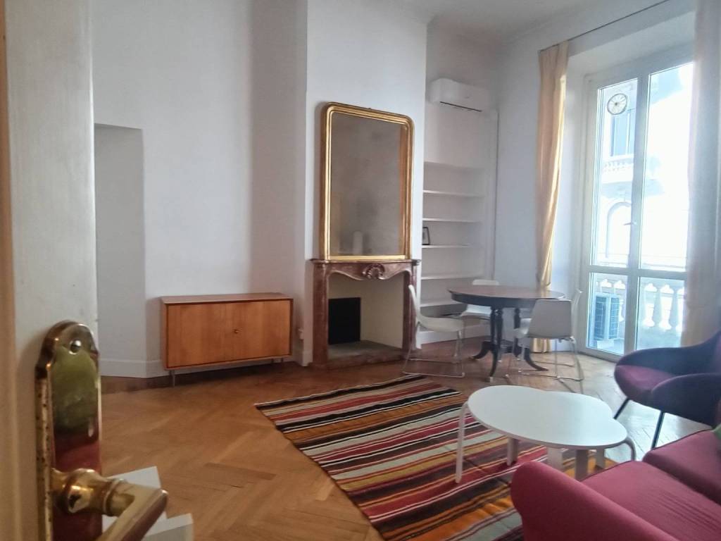 appartamento in affitto a Milano in zona Sant'Ambrogio