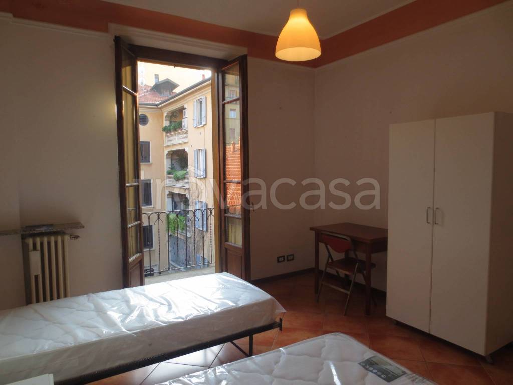 appartamento in affitto a Milano in zona Porta Venezia