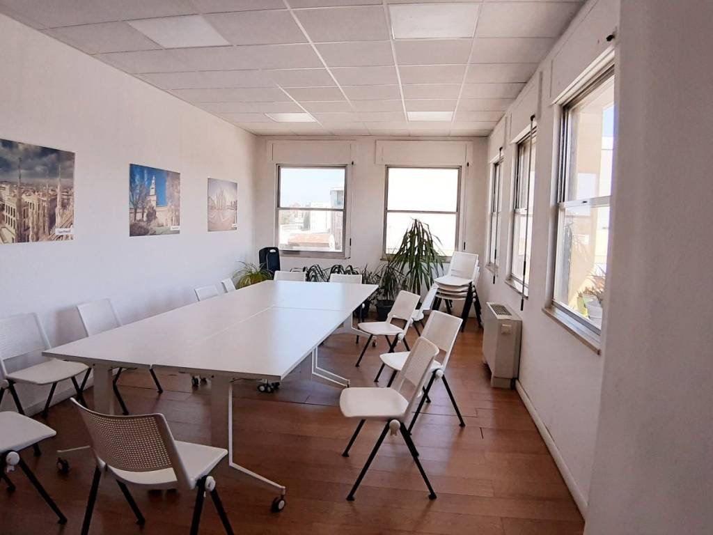 ufficio in affitto a Milano in zona Cagnola