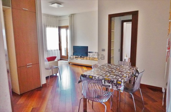appartamento in affitto a Milano in zona Baggio
