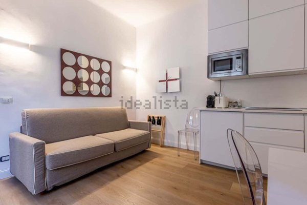 appartamento in affitto a Milano in zona Brera