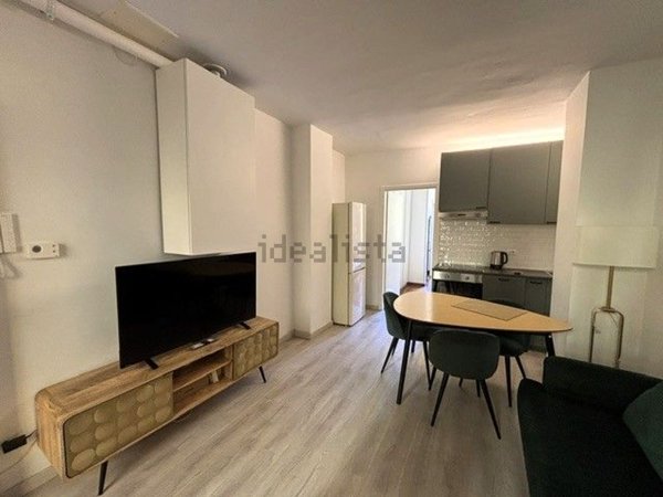 appartamento in affitto a Milano in zona Guastalla