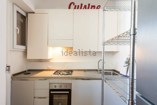 appartamento in affitto a Milano in zona Bullona