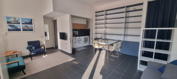 appartamento in affitto a Milano in zona Guastalla