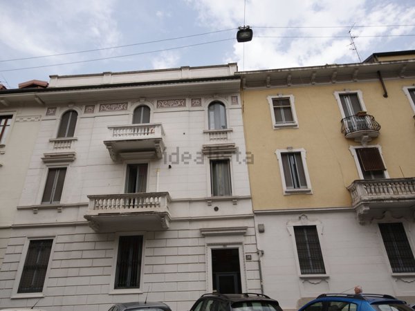 appartamento in affitto a Milano in zona Loreto