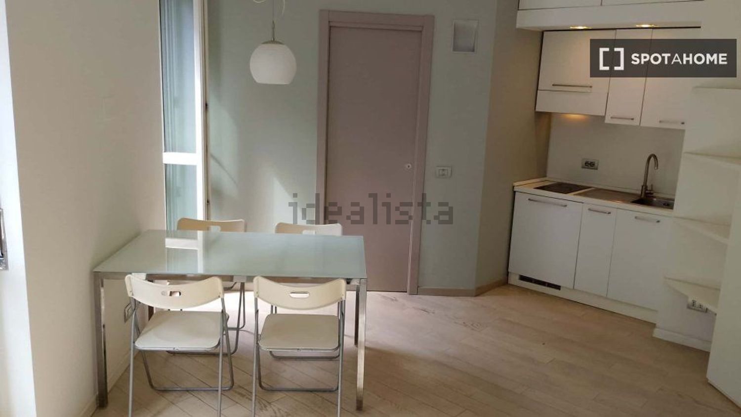 appartamento in affitto a Milano in zona Ponte Seveso