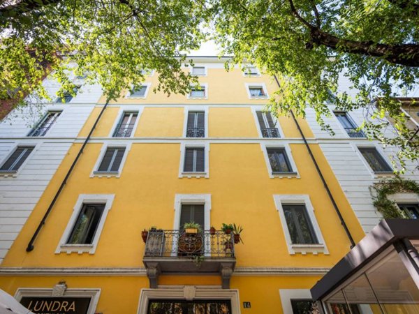appartamento in affitto a Milano in zona Sempione