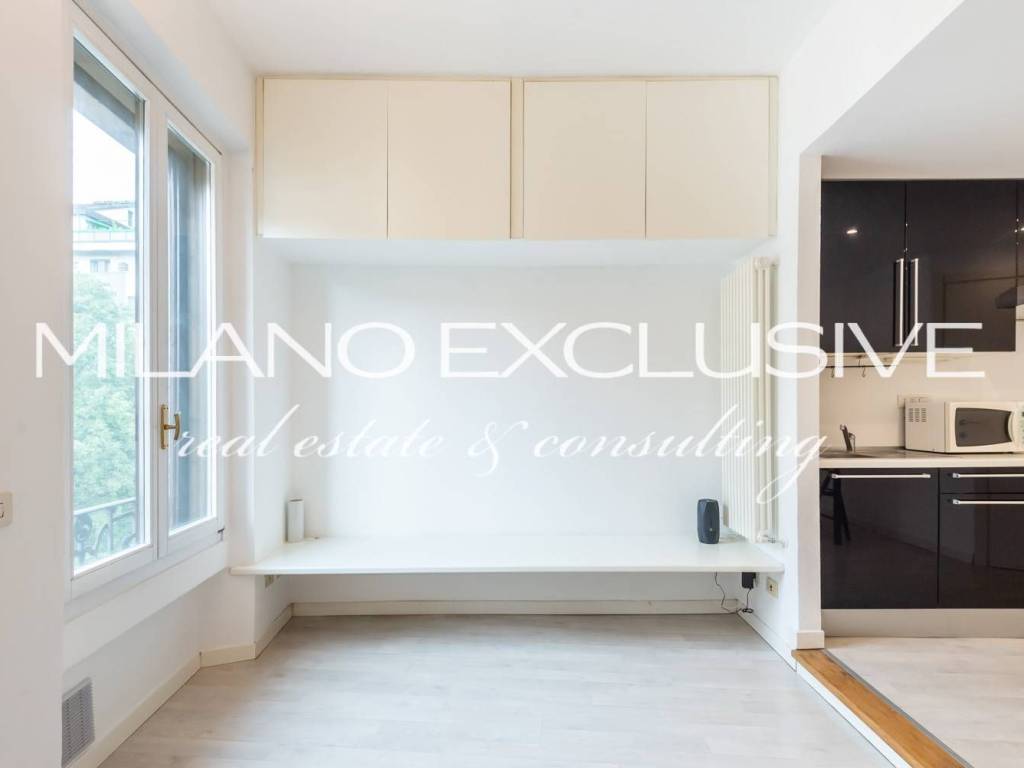 appartamento in affitto a Milano in zona Il Portello