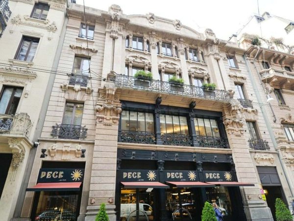 appartamento in affitto a Milano in zona Porta Magenta