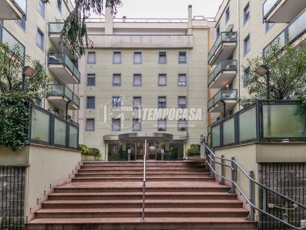 appartamento in affitto a Milano in zona Montalbino