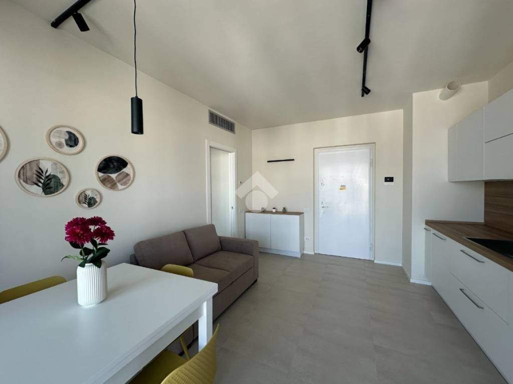 appartamento in affitto a Milano in zona Lambrate