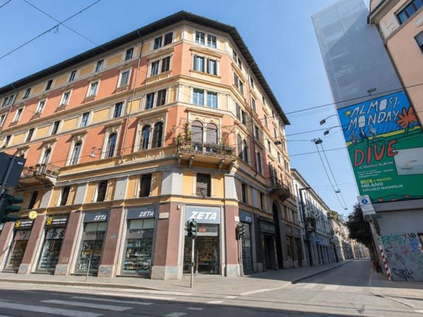 appartamento in affitto a Milano in zona Isola
